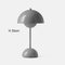 Nordic Led Table Lamp - Rechargeable Mushroom Lamp