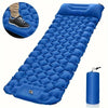 Camping Inflatable Mattress – Portable & Comfortable Air Bed for Outdoor Adventures