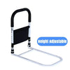 Adjustable Bed Assist Rail with Side Handrail – Safety Support for Elderly & Mobility Assistance