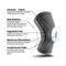 Premium Compression Knee Brace – Instant Relief & All-Day Support