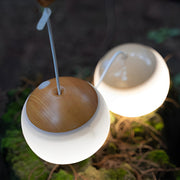 Camping Lantern Portable LED Rechargeable USB Dimmable Outdoor Hanging Light