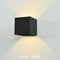 Intelligent Motion Sensor Cube Wall Lights – USB Rechargeable, No Drill Installation