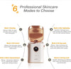 Professional 6-in-1 Ionic Facial Steamer for Deep Skin Cleaning