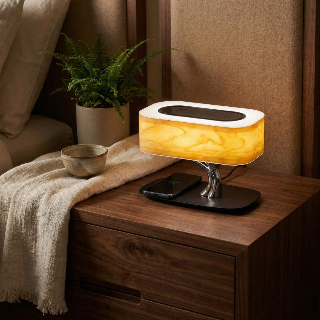 Teren Smart Audio Table Lamp
