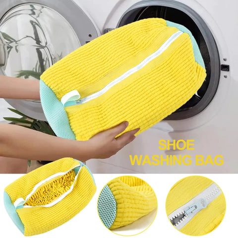 2PCS Washing Shoes Bag Protector