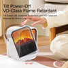 Electric Portable Heater for Instant Warmth