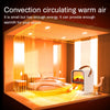 Electric Portable Heater for Instant Warmth