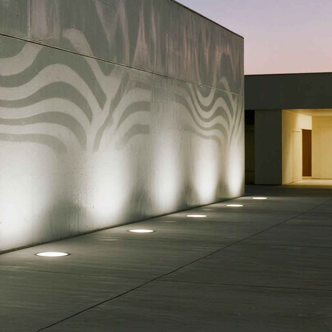 Deck Light Outdoor Recessed LED Waterproof Aluminum Patio Pathway Lighting