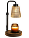 Premium Dimmable Candle Lamp Warmer With Adjustable Height