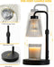 Premium Dimmable Candle Lamp Warmer With Adjustable Height