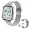 Digital Smart Watch for Men & Women With Bluetooth Calls, Full Touch Screen, Fitness & Sports Tracker