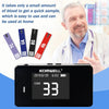 4 In 1 Multifunctional Health Monitor: Cholesterol, Glucose & Uric Acid