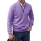 Maza – Cozy Long‑Sleeve Men's Sweater