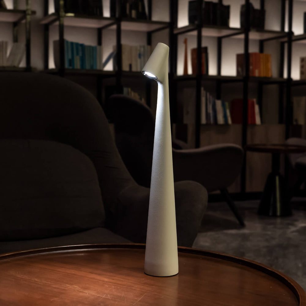 Norva Cordless Nordic Table Lamp