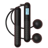 Weighted Cordless Jump Rope with Counter – Smart Fitness Skipping Rope for Home Workouts