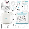 Wearable Electric Breast Pump with 4 modes