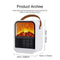 Electric Heater for Instant Warmth