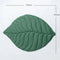 Breathable Cooling Dog Mat - Leaf-Shaped Washable Dog Mat