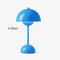 Nordic Led Table Lamp - Rechargeable Mushroom Lamp