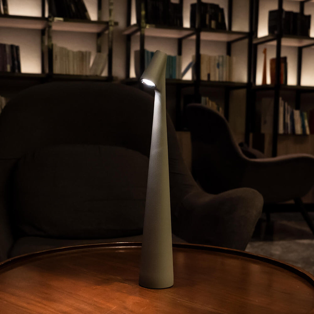 Norva Cordless Nordic Table Lamp