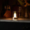 Rechargeable Candle Glow – Flameless Ambient Light with Soothing Warm Flicker
