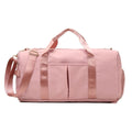 Gym Bag for Women with Shoe Compartment
