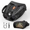 4K Night Vision Binoculars with 10X Digital Zoom & Tactical Light - Enhanced Clarity for Night Adventures