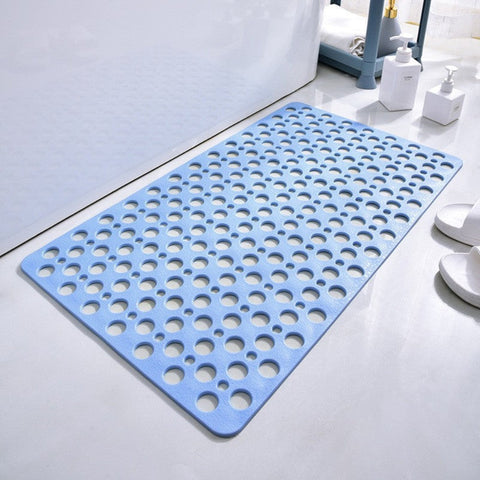 Secure Shower Mat - Non-Slip & Antibacterial