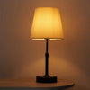 Cordless Table Lamp with Adjustable Height & Touch Control - Battery Operated Bedside Lamp for Versatile Lighting 0