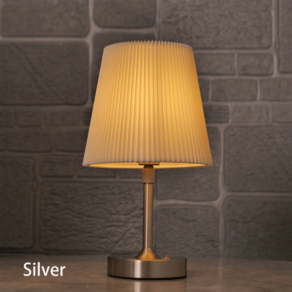 Cordless Table Lamp with Adjustable Height & Touch Control - Battery Operated Bedside Lamp for Versatile Lighting 7