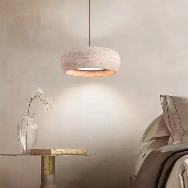 Creative Retro Chandelier Light in Cream – Elegant Indoor Fixture for Bedroom, Restaurant, and Bar Decor