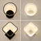 Modern LED Wall Lamp – Minimalist Nordic Wall Sconce for Indoor Lighting and Home Decor