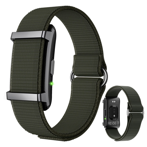 Fitness Tracker with Heart Rate & Sleep Monitoring - Waterproof Wristband for Active Lifestyle 0