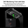 Fitness Tracker with Heart Rate & Sleep Monitoring - Waterproof Wristband for Active Lifestyle 4