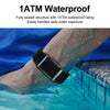 Fitness Tracker with Heart Rate & Sleep Monitoring - Waterproof Wristband for Active Lifestyle 5