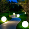 Waterproof Solar Garden Ball Lights - Spherical Outside lights