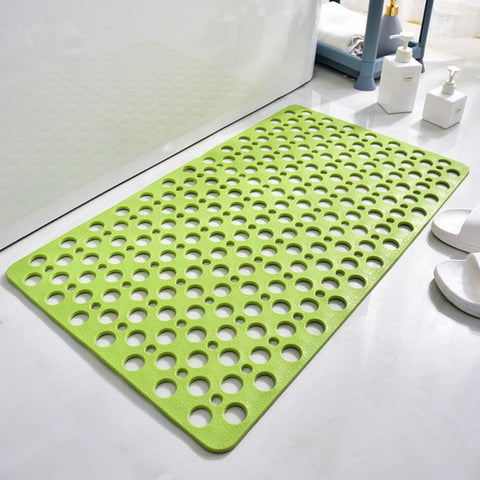 Secure Shower Mat - Non-Slip & Antibacterial