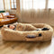 The Human Dog Bed – Ultra-Comfy Oversized Lounger for Ultimate Relaxation