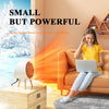 Portable Electric Space Heater for Home and Office – Energy Saving