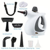 Handheld Steam Cleaner with High-Temperature Steam - 9 Accessories for Versatile Home Cleaning 6
