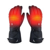 Heated Winter Gloves for Men and Women with 3 Heating Levels - Water-Resistant Thermal Gloves for Outdoor Activities 0
