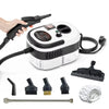 High-Temperature Steam Cleaner with 2500W Power - Efficient Sterilization for Home and Car Cleaning 0