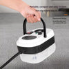 High-Temperature Steam Cleaner with 2500W Power - Efficient Sterilization for Home and Car Cleaning 2