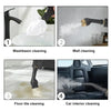 High-Temperature Steam Cleaner with 2500W Power - Efficient Sterilization for Home and Car Cleaning 5