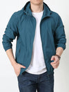 Soren – Lightweight Hooded Men's Jacket