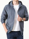 Soren – Lightweight Hooded Men's Jacket