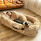 The Human Dog Bed – Ultra-Comfy Oversized Lounger for Ultimate Relaxation