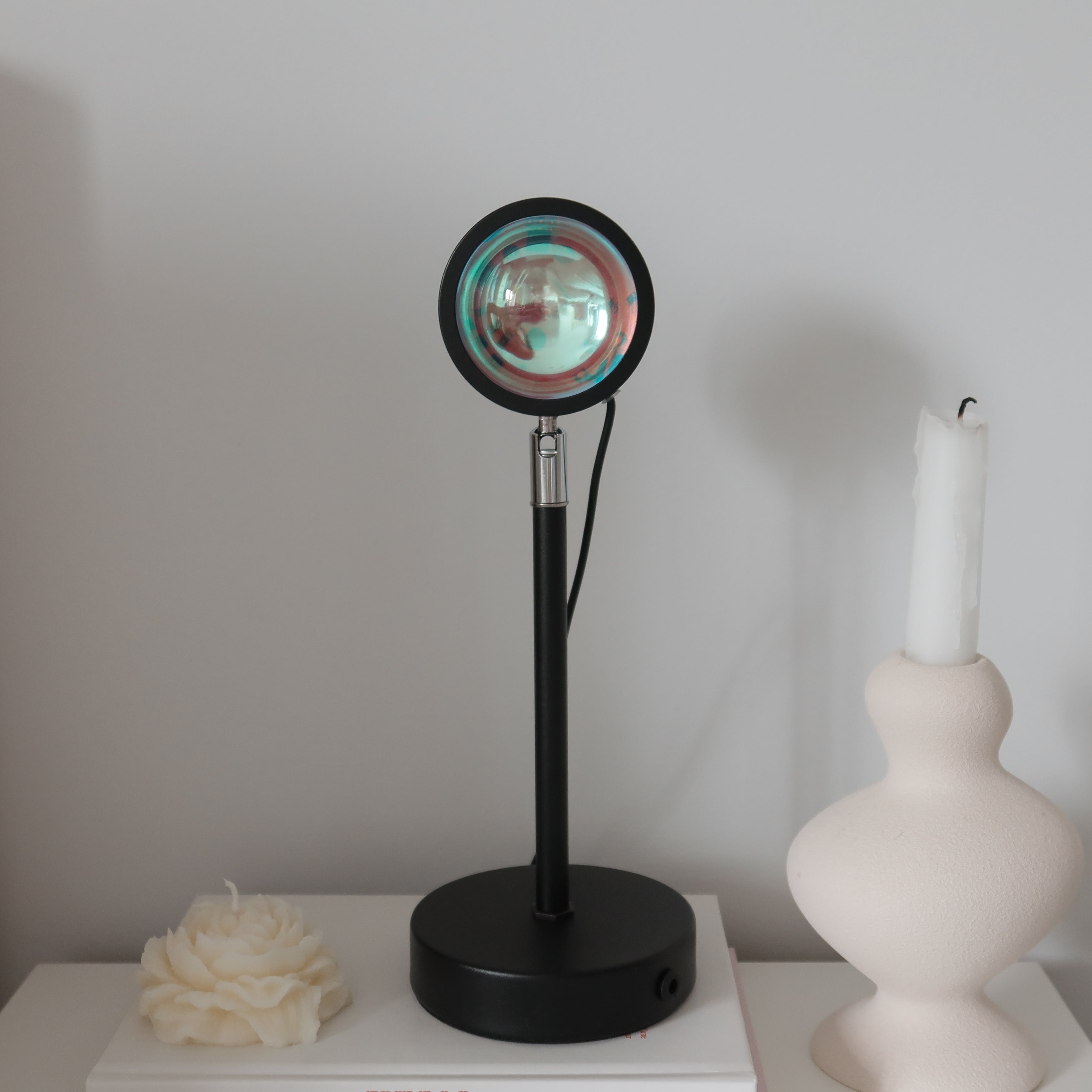 Avani Sunset Projection Lamp
