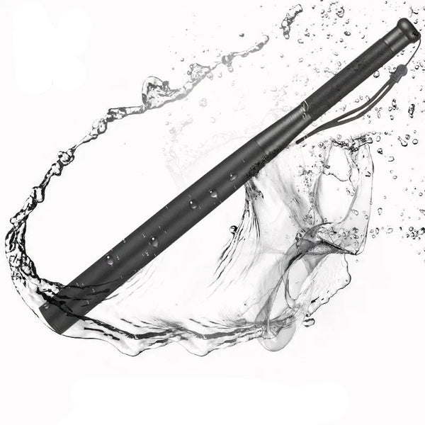 LED Flashlight with Waterproof Aluminium Alloy Body - Super Bright Torch for Outdoor Safety 1