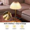 LED Table Lamp with Touch Sensor & Dimmable Colors - Retro Design for Versatile Lighting 4